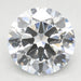 Loose 7.03 Carat E VVS2 IGI Certified Lab Grown Round Diamonds
