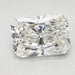 Loose 4.09 Carat F VVS1 IGI Certified Lab Grown Radiant Diamonds