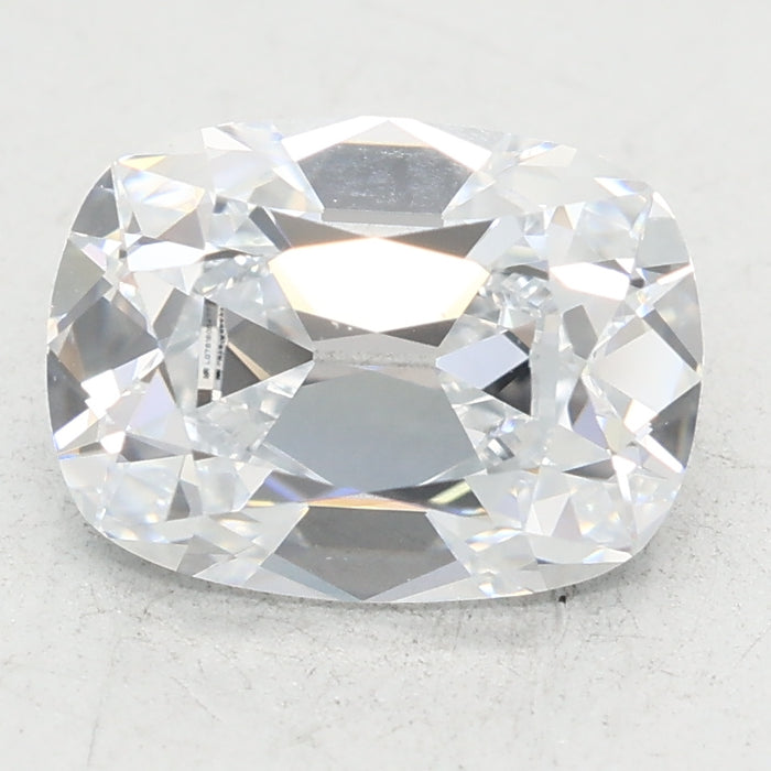 Loose 1.83 Carat D FL IGI Certified Lab Grown Old Miner Diamonds