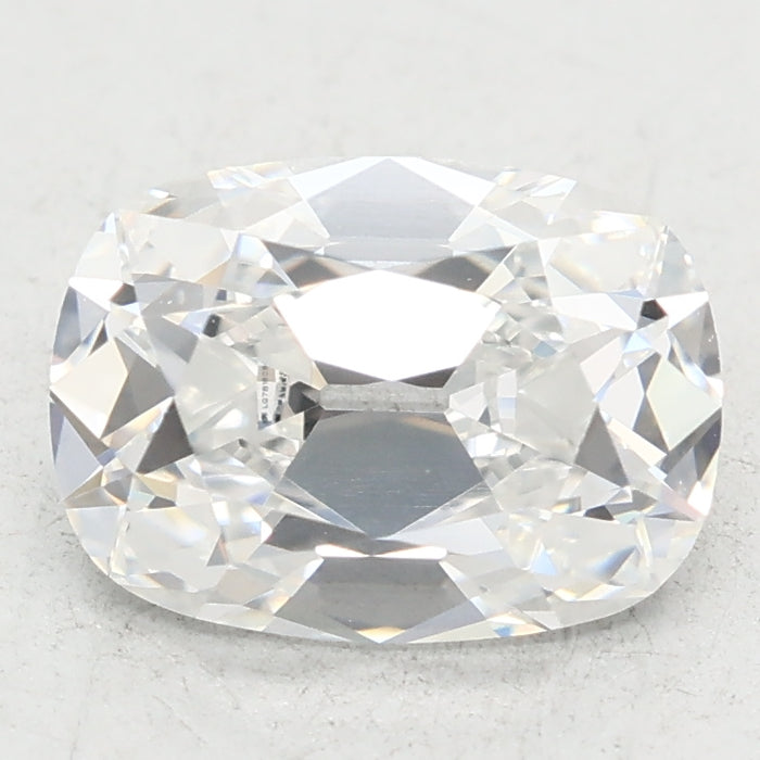 Loose 1.52 Carat E FL IGI Certified Lab Grown Old Miner Diamonds