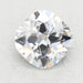 Loose 1.06 Carat D FL IGI Certified Lab Grown Cushion Diamonds