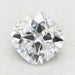 Loose 1.05 Carat D FL IGI Certified Lab Grown Cushion Diamonds