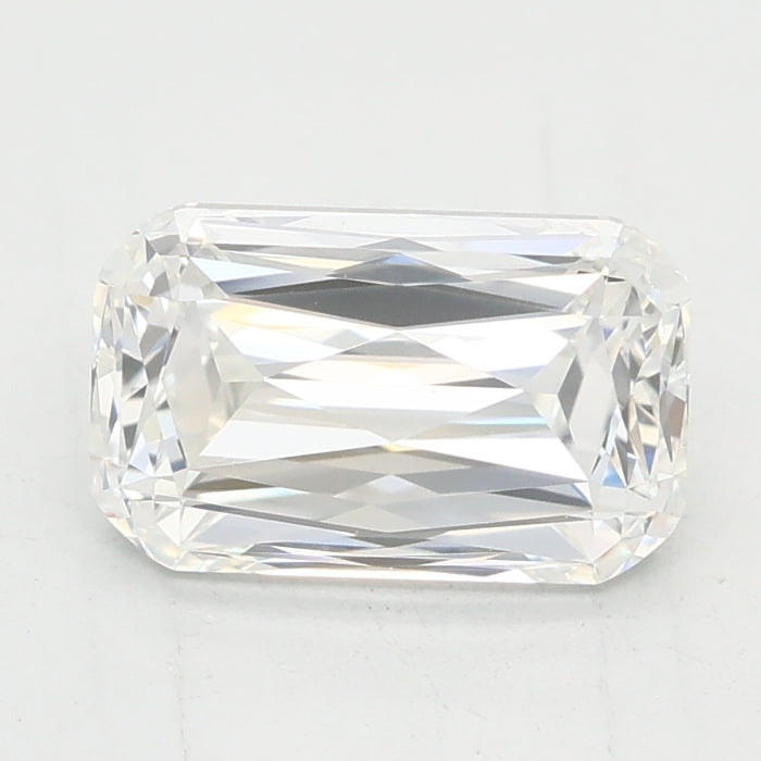 Loose 1.36 Carat F VVS2 IGI Certified Lab Grown Ashoka Diamonds