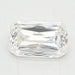 Loose 1.36 Carat F VVS2 IGI Certified Lab Grown Ashoka Diamonds