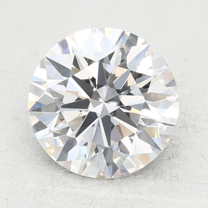 Loose 1.53 Carat D VVS2 IGI Certified Lab Grown Round Diamonds