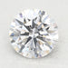 Loose 1.53 Carat D VVS2 IGI Certified Lab Grown Round Diamonds