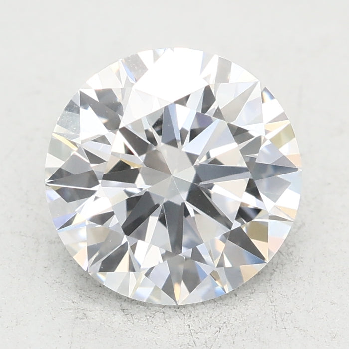 Loose 1.55 Carat D VVS2 IGI Certified Lab Grown Round Diamonds