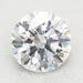 Loose 1.55 Carat D VVS2 IGI Certified Lab Grown Round Diamonds