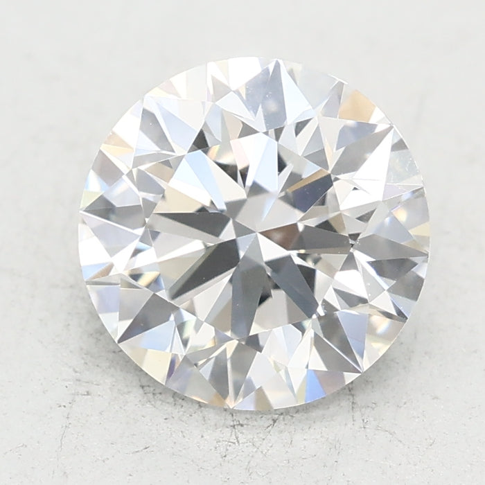 Loose 1.55 Carat D VVS2 IGI Certified Lab Grown Round Diamonds