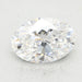 Loose 1.54 Carat D VVS2 IGI Certified Lab Grown Oval Diamonds