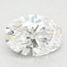 Loose 2.09 Carat E VVS2 IGI Certified Lab Grown Oval Diamonds