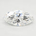 Loose 3.09 Carat F VVS2 IGI Certified Lab Grown Marquise Diamonds