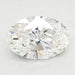 Loose 3.03 Carat F VVS2 IGI Certified Lab Grown Oval Diamonds