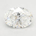 Loose 3.09 Carat E VVS2 IGI Certified Lab Grown Oval Diamonds