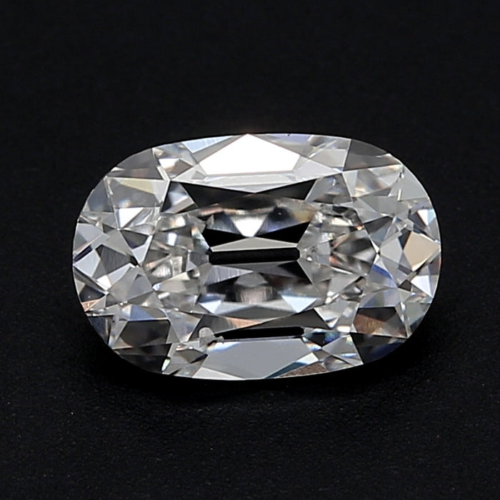 Loose 2 Carat E VS2 IGI Certified Lab Grown Cushion Diamonds