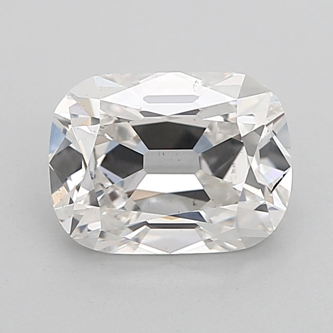Loose 2.06 Carat F VS2 IGI Certified Lab Grown Cushion Diamonds