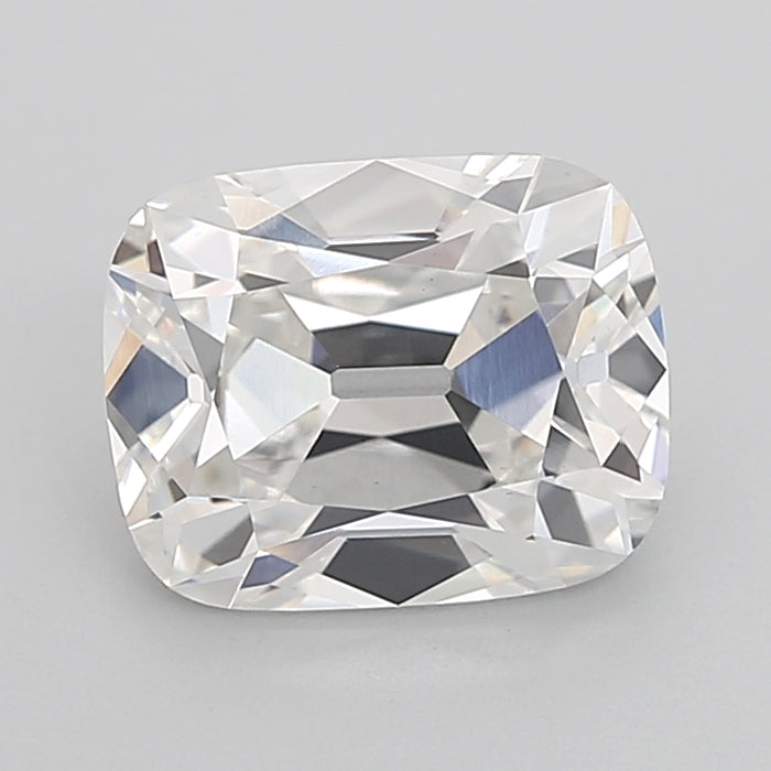 Loose 4.5 Carat F VS1 IGI Certified Lab Grown Cushion Diamonds