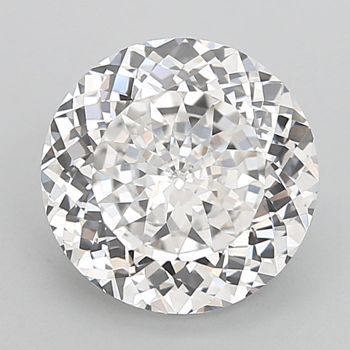 Loose 4.01 Carat F VS1 IGI Certified Lab Grown Portuguese Diamonds
