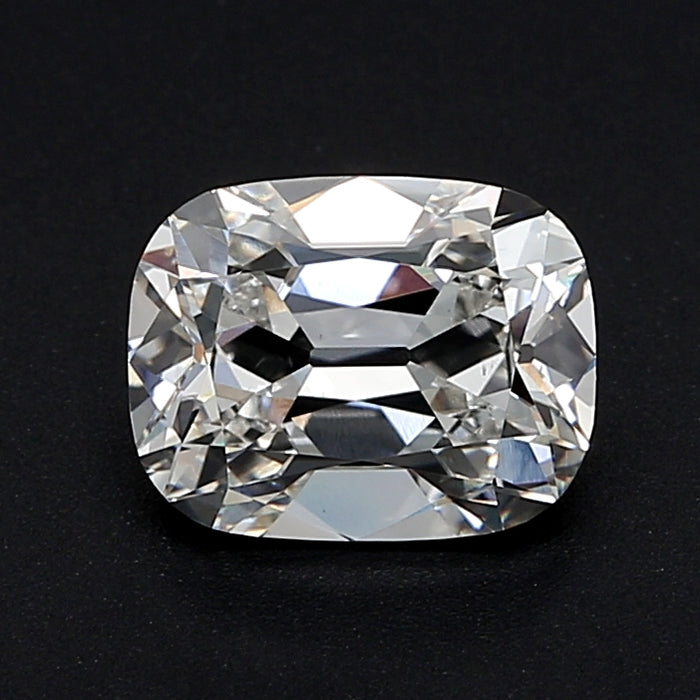 Loose 3.08 Carat F VS2 IGI Certified Lab Grown Cushion Diamonds