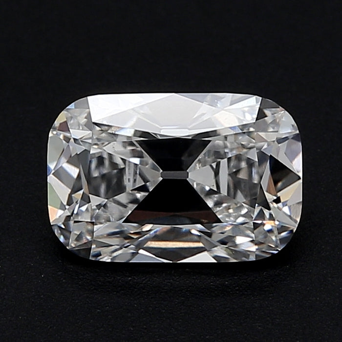 Loose 2.08 Carat E VS2 IGI Certified Lab Grown Cushion Diamonds
