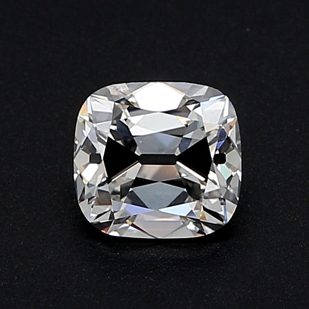 Loose 1.58 Carat F VS1 IGI Certified Lab Grown Cushion Diamonds