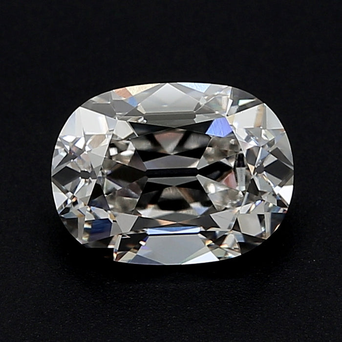 Loose 5.03 Carat F VS1 IGI Certified Lab Grown Cushion Diamonds