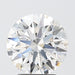 Loose 3.05 Carat F VVS2 IGI Certified Lab Grown Round Diamonds