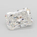 Loose 9.99 Carat F VVS2 IGI Certified Lab Grown Radiant Diamonds
