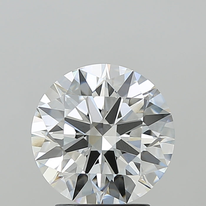Loose 2.59 Carat F VVS2 IGI Certified Lab Grown Round Diamonds
