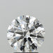 Loose 2.55 Carat F VVS2 IGI Certified Lab Grown Round Diamonds