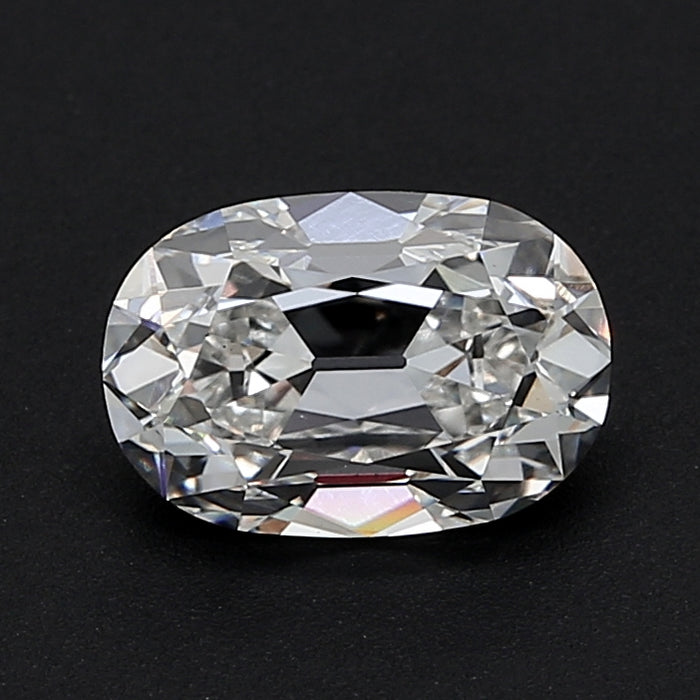 Loose 3.49 Carat E VS1 IGI Certified Lab Grown Cushion Diamonds