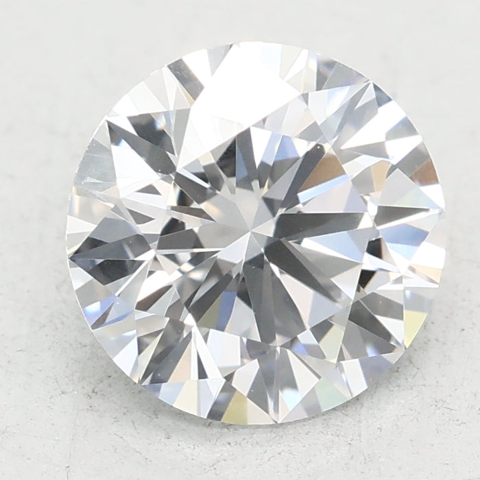 Loose 1.54 Carat D VVS2 IGI Certified Lab Grown Round Diamonds