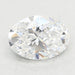 Loose 1.5 Carat D VVS2 IGI Certified Lab Grown Oval Diamonds