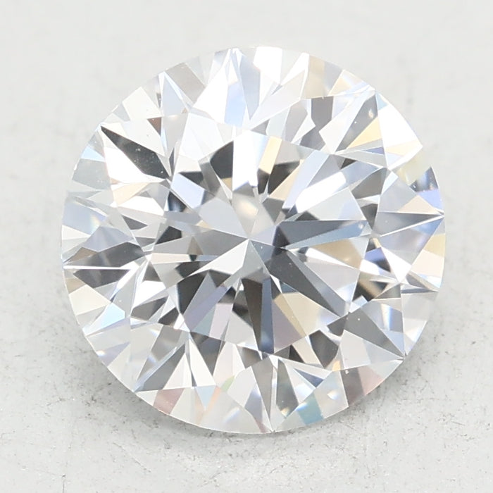 Loose 1.54 Carat D VVS2 IGI Certified Lab Grown Round Diamonds