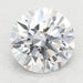 Loose 1.54 Carat D VVS2 IGI Certified Lab Grown Round Diamonds