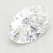 Loose 1.51 Carat D VVS2 IGI Certified Lab Grown Oval Diamonds