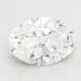 Loose 1.53 Carat D VVS2 IGI Certified Lab Grown Oval Diamonds