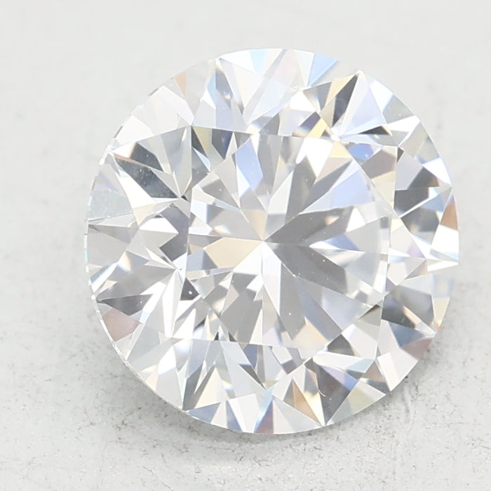 Loose 1.54 Carat D VVS2 IGI Certified Lab Grown Round Diamonds