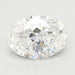 Loose 2.04 Carat E VVS2 IGI Certified Lab Grown Oval Diamonds
