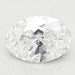 Loose 2.04 Carat D VVS2 IGI Certified Lab Grown Oval Diamonds