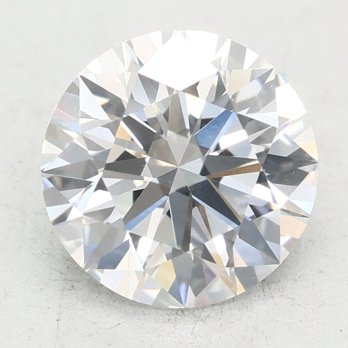 Loose 2 Carat D VVS2 IGI Certified Lab Grown Round Diamonds