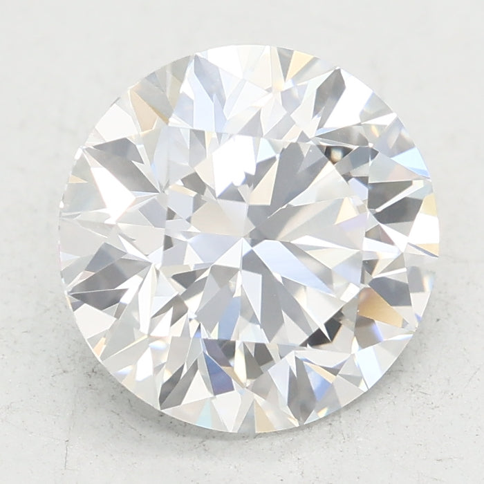 Loose 2.08 Carat E VVS1 IGI Certified Lab Grown Round Diamonds