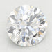 Loose 2.08 Carat E VVS1 IGI Certified Lab Grown Round Diamonds