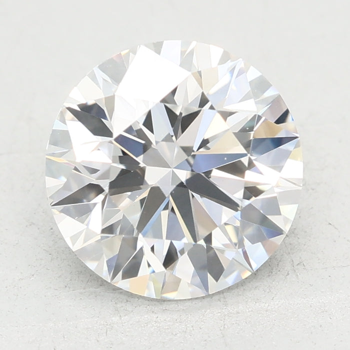 Loose 2.04 Carat E VVS2 IGI Certified Lab Grown Round Diamonds
