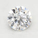 Loose 2.03 Carat F VVS2 IGI Certified Lab Grown Round Diamonds