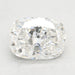 Loose 2.52 Carat F VVS2 IGI Certified Lab Grown Cushion Diamonds