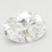 Loose 3.09 Carat F VVS2 IGI Certified Lab Grown Oval Diamonds