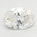Loose 3.09 Carat F VVS2 IGI Certified Lab Grown Oval Diamonds