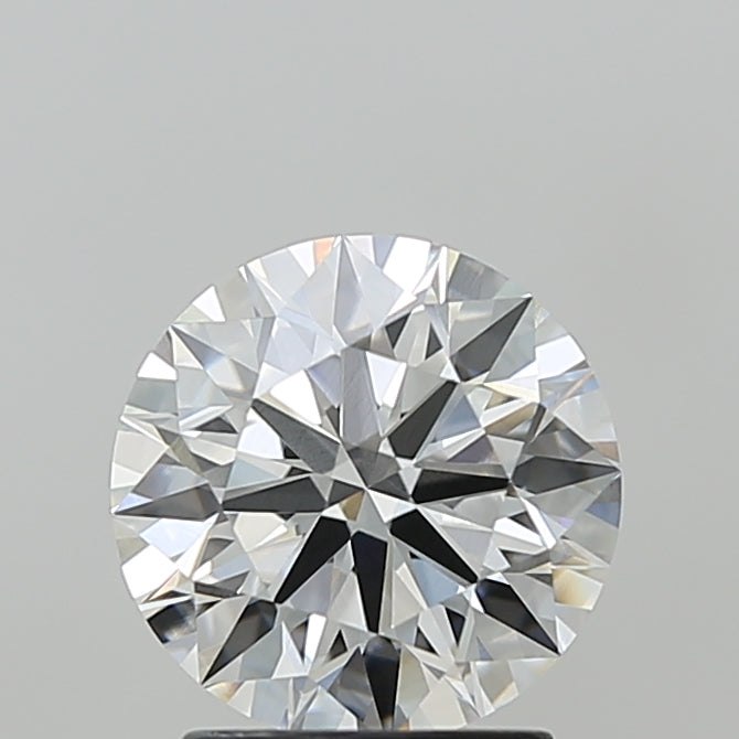 Loose 2.05 Carat F VVS2 IGI Certified Lab Grown Round Diamonds