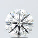 Loose 3.06 Carat F VVS2 IGI Certified Lab Grown Round Diamonds